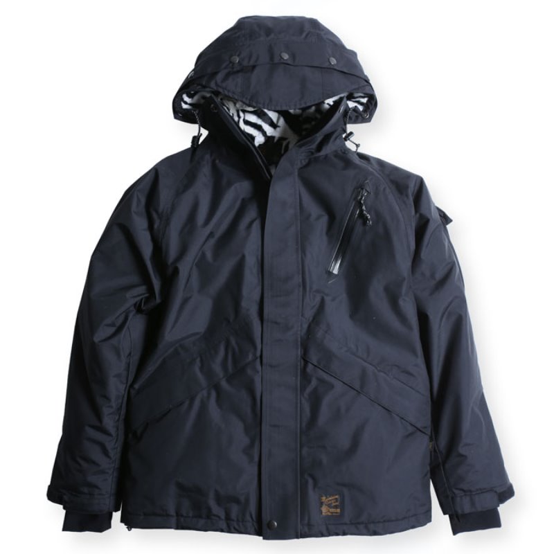 MOUTAIN RIDERS JKT (WATER PROOF)