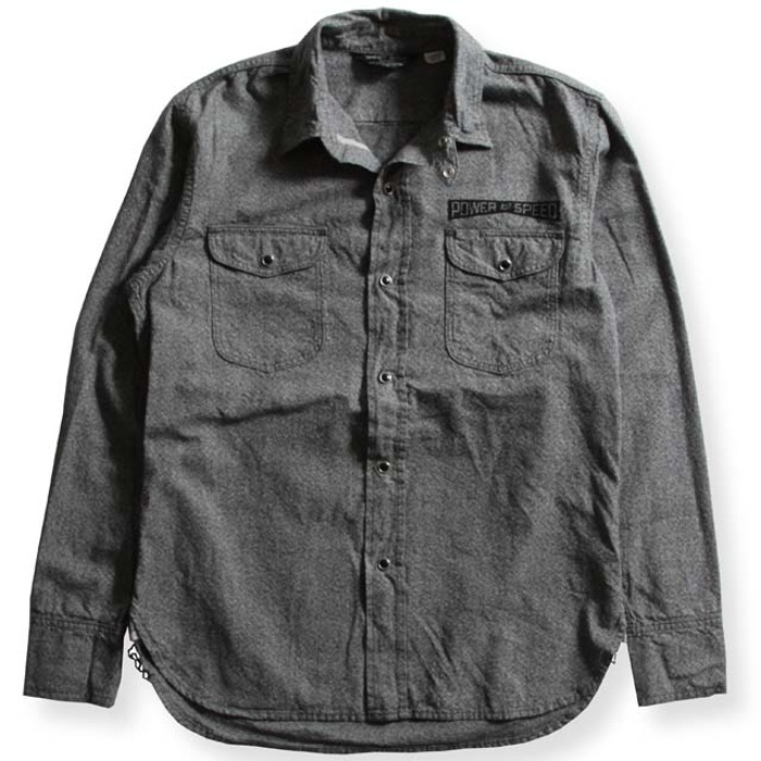 ONE SNAP WORK SHIRTS