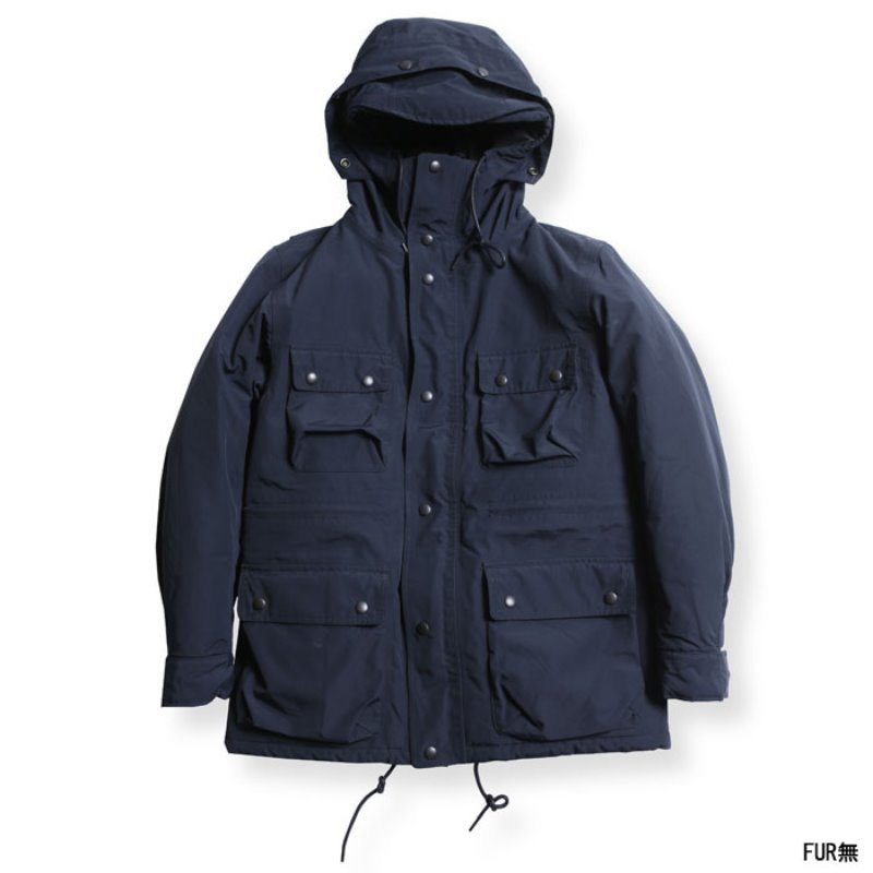 CLASSIC MOUTAIN RIDERS JKT (BLACK)